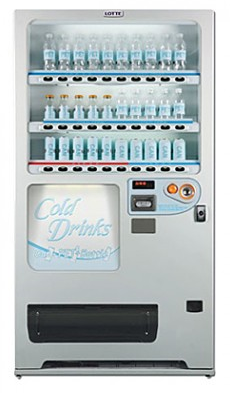 LVP-562BL 캔&amp;병&amp;PET겸용자판기(24종)